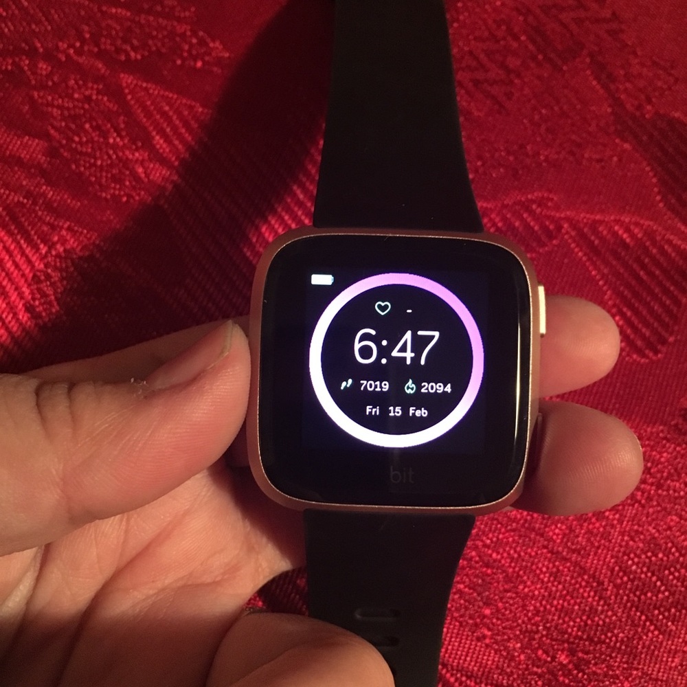 Fitbit Versa